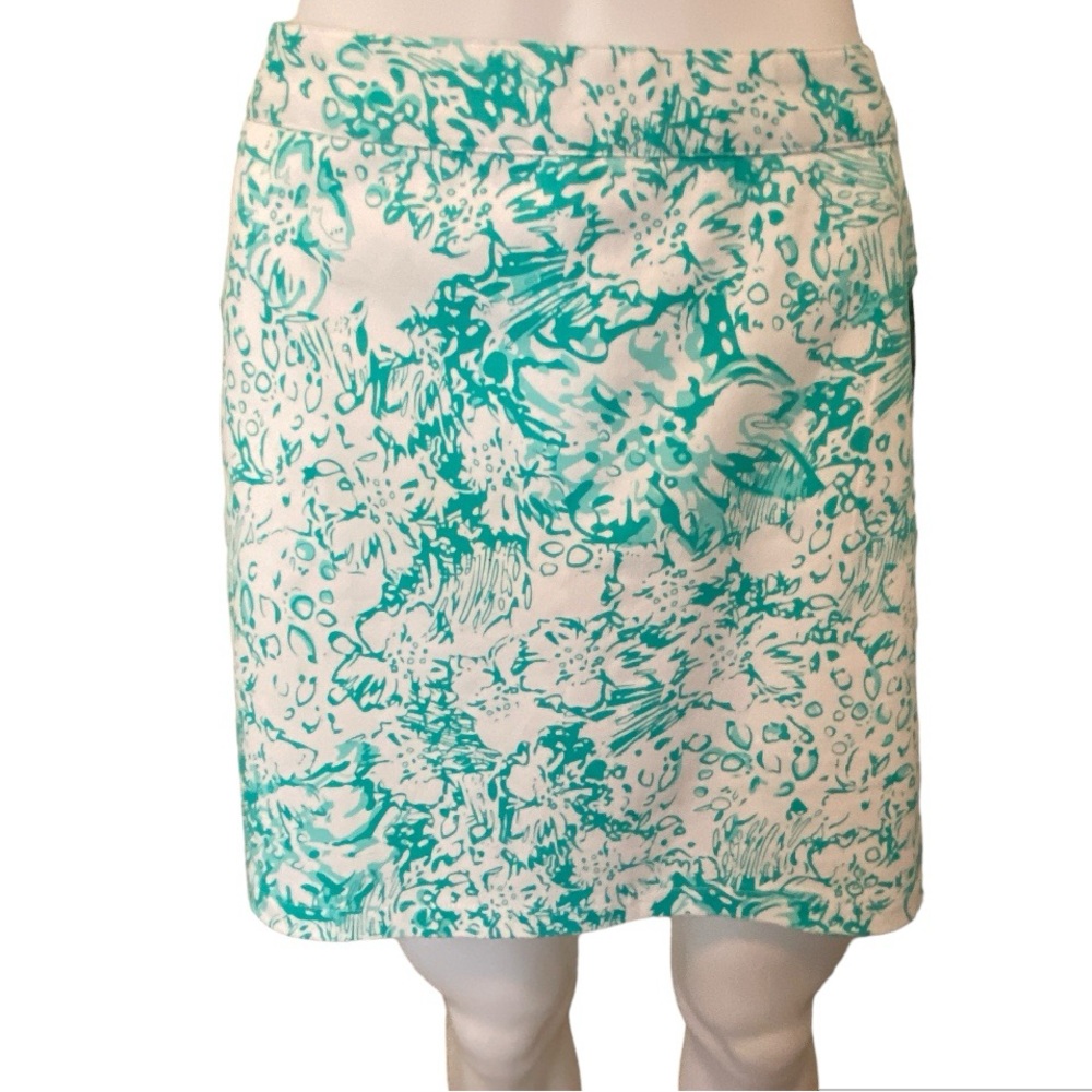 Allyson Whitmore Golf Skort